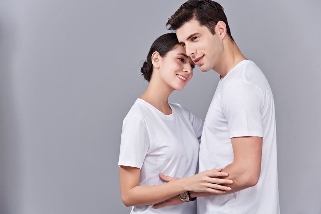 畢業創意校服班服文化衫定制加工LOGO繡秀印花款 澳大利亞棉200G長短袖文化衫 女款白色