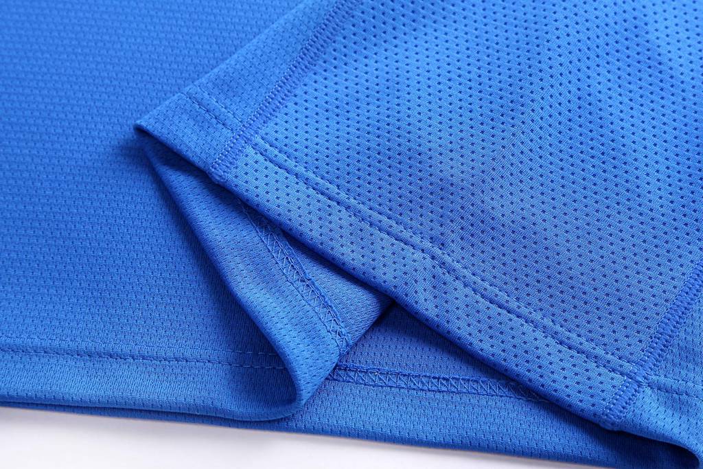 修身運(yùn)動(dòng)短袖 舒適透氣跑步訓(xùn)練速干T恤細(xì)節(jié)展示