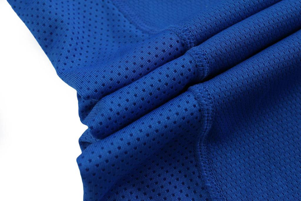 修身運(yùn)動(dòng)短袖 舒適透氣跑步訓(xùn)練速干T恤細(xì)節(jié)展示