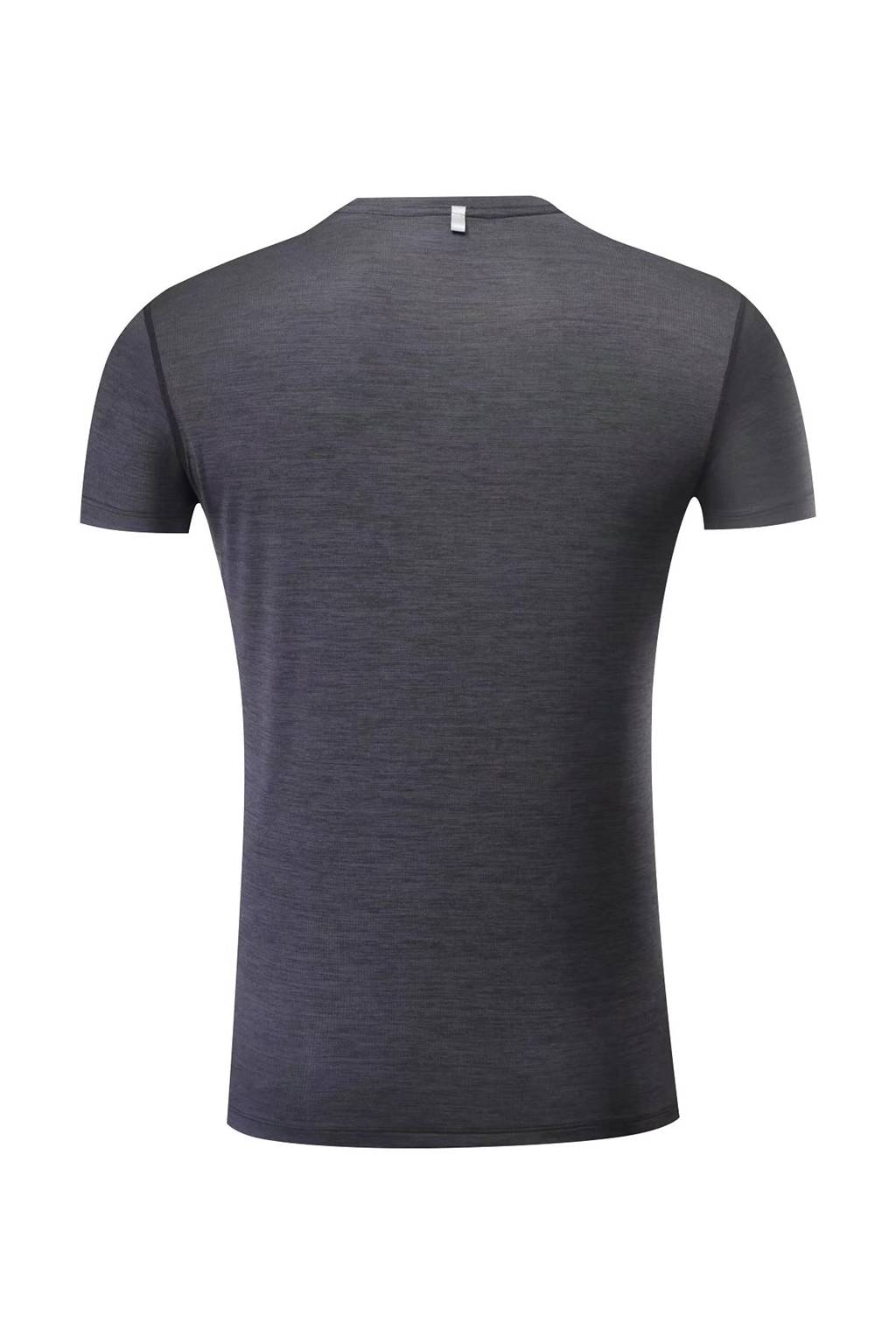 短袖文化衫 夏季圓領(lǐng)吸汗速干透氣文化衫運(yùn)動T恤跑步健身3D細(xì)節(jié)