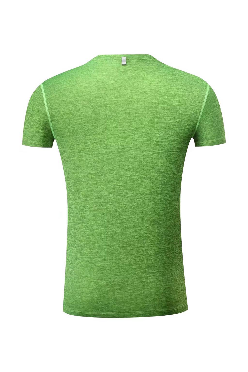 短袖文化衫 夏季圓領(lǐng)吸汗速干透氣文化衫運(yùn)動T恤跑步健身3D細(xì)節(jié)