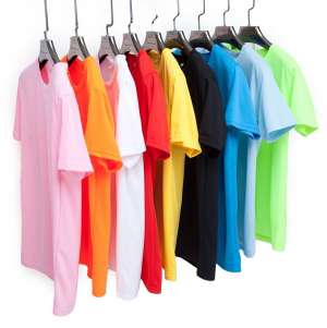 洋氣百搭親子裝 半袖顯瘦 速干圓領(lǐng)文化衫 春夏新品-細節(jié)組合和尺碼參考