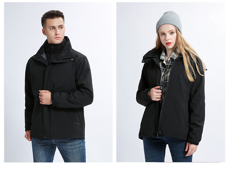 這樣完美的沖鋒衣，非常適合戶(hù)外運(yùn)動(dòng)