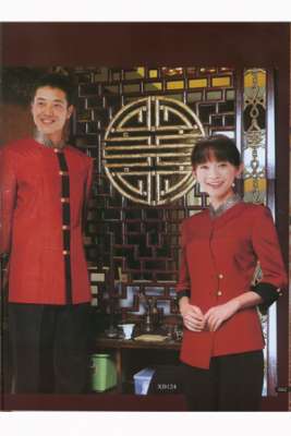 酒店工作服的設(shè)計原則
