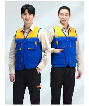 如何定做馬甲工作服？