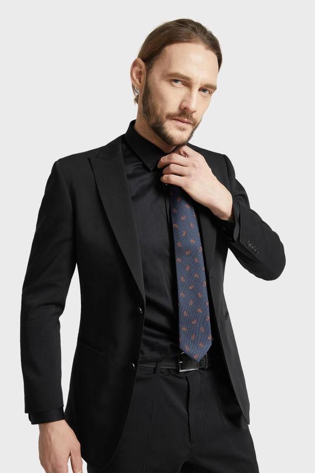 定做西服，不同體型需要注意的問題