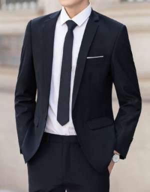 定做西裝如何選擇才能不花冤枉錢？