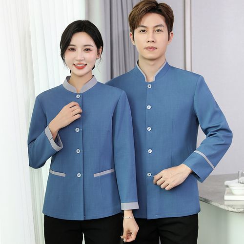 企業想要統一定制酒店工服，都有哪些款式呢？