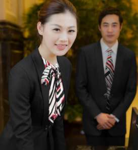 定做酒店工作服應該如何選擇？